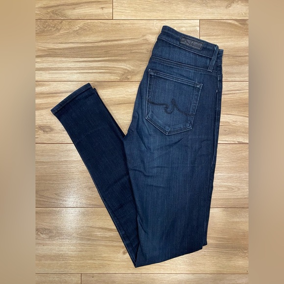 AG Skinny Jeans Size 24 - Picture 1 of 3